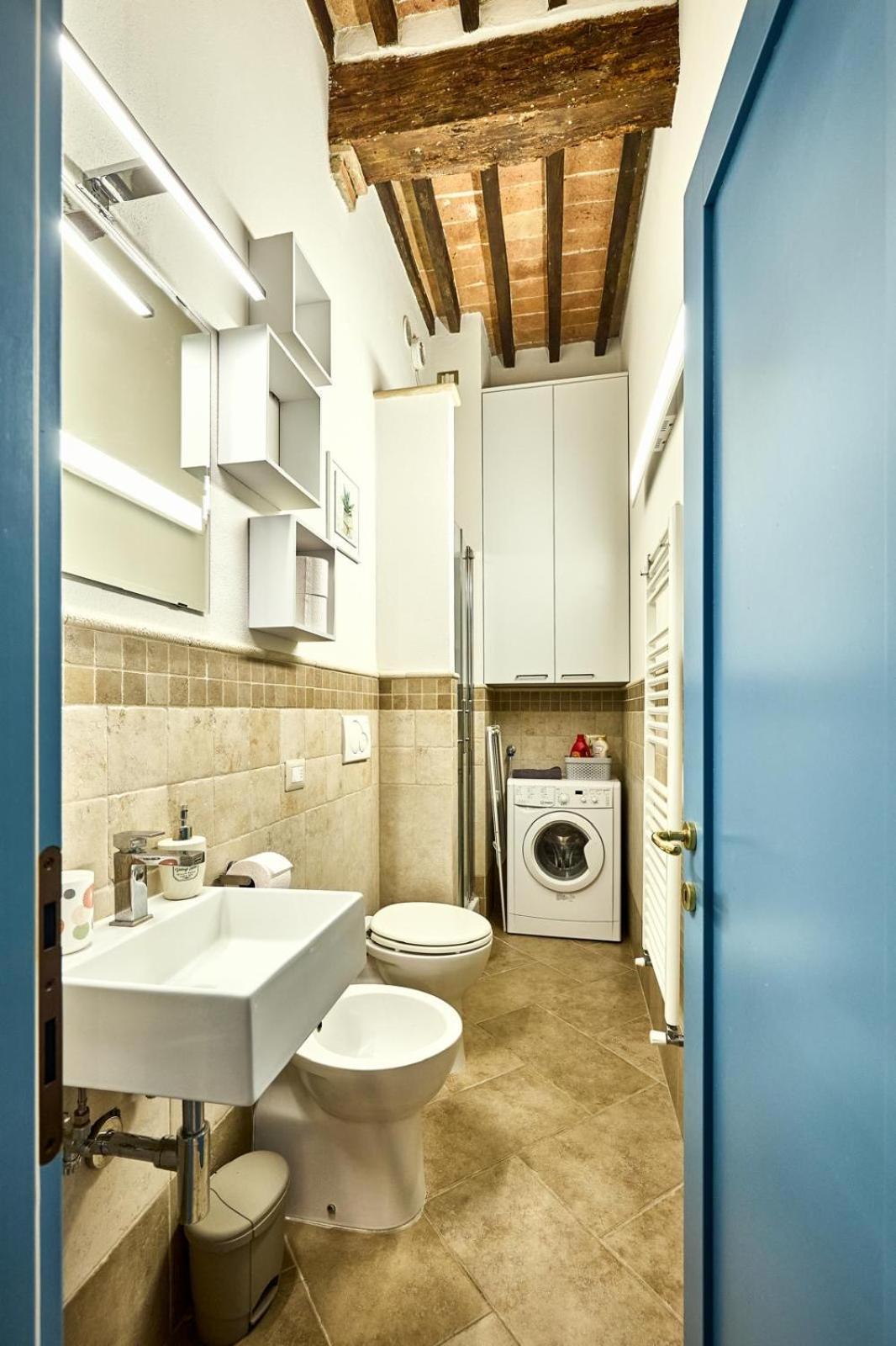 La Casa Di Nonna Danda Apartman Montepulciano Stazione Kültér fotó